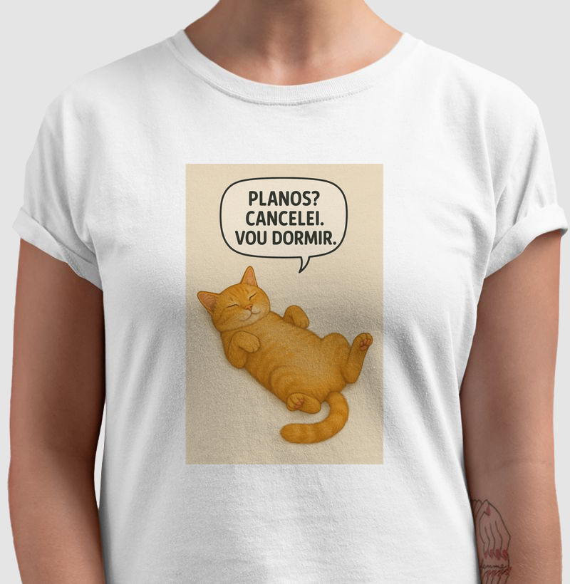 Na mente de um Gato