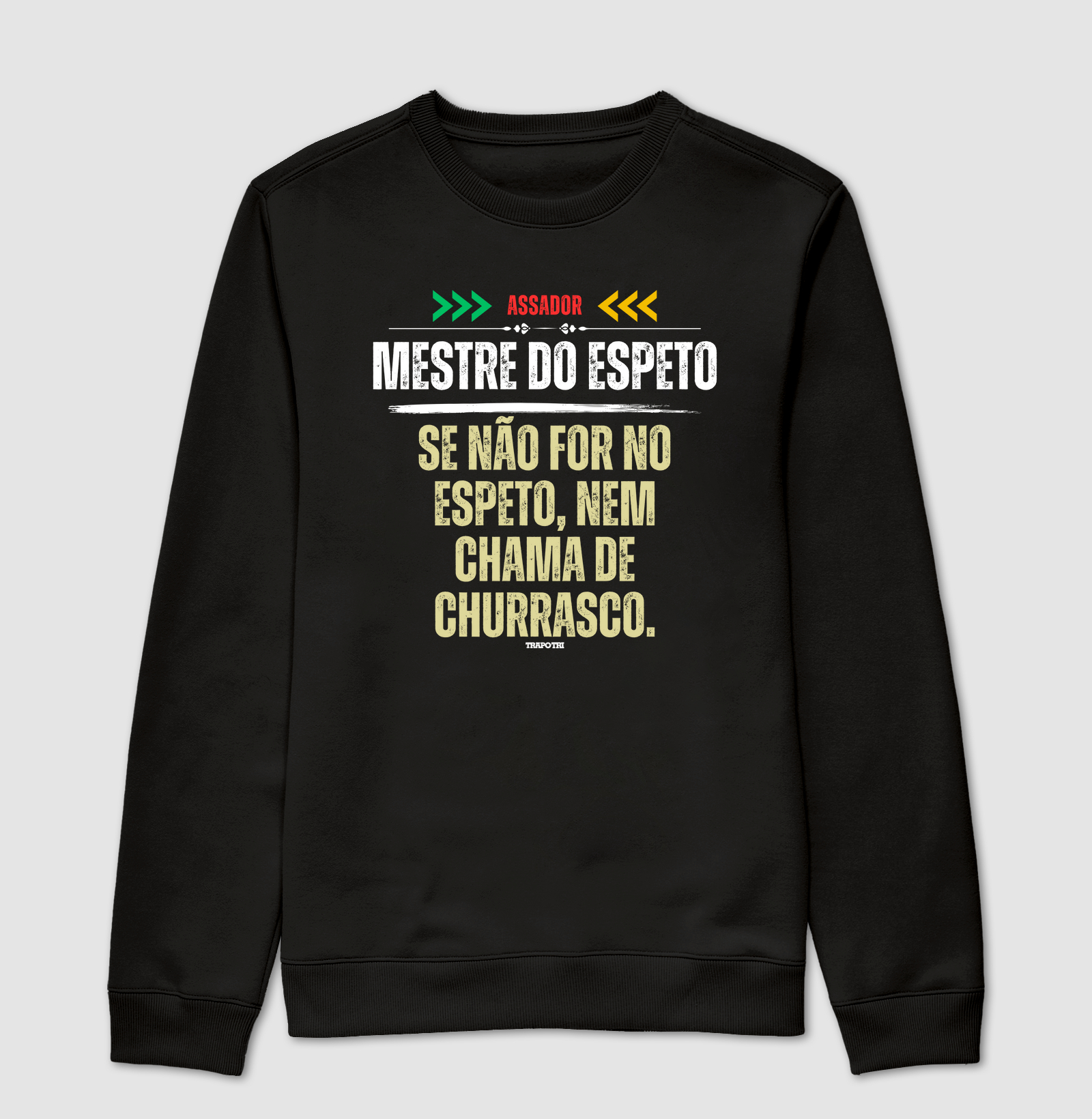 Assador Mestre do Espeto