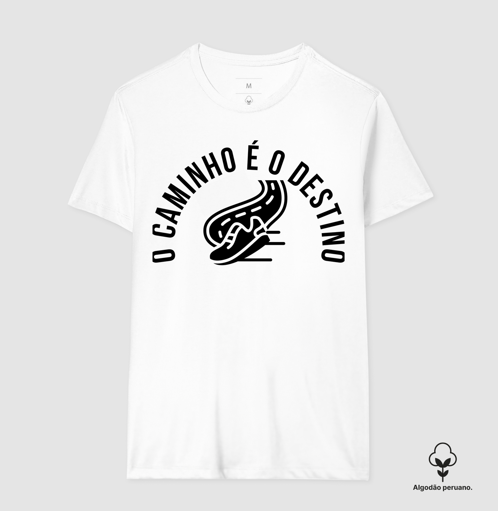 O caminho é o destino