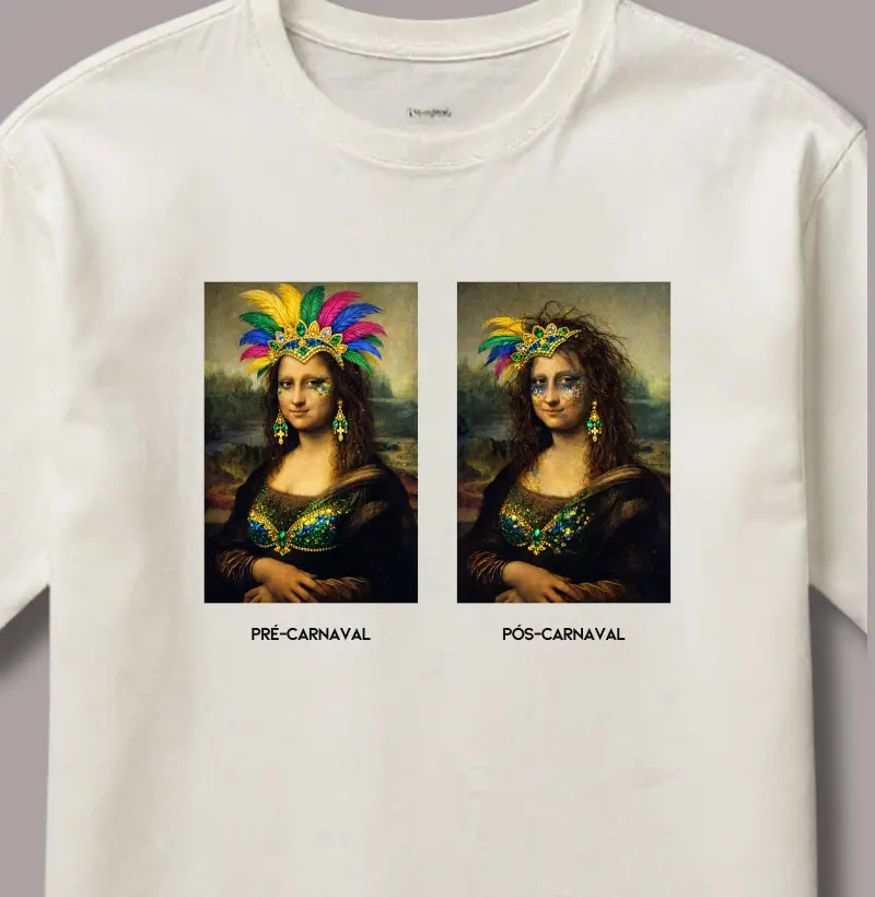 Monalisa Pré e Pós Carnaval