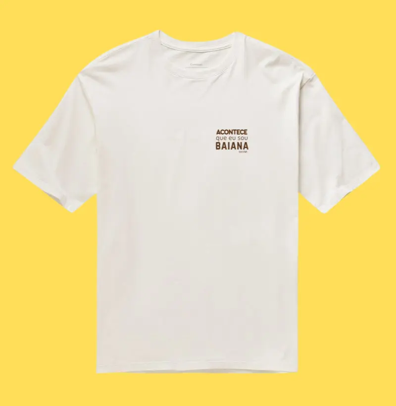 Acontece que eu sou baiana no miudinho