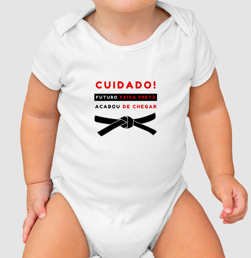 CUIDADO FUTURO FAIXA PRETA ACABOU DE CHEGAR