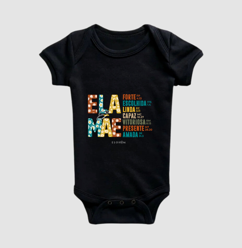 Ela é Mãe V.4