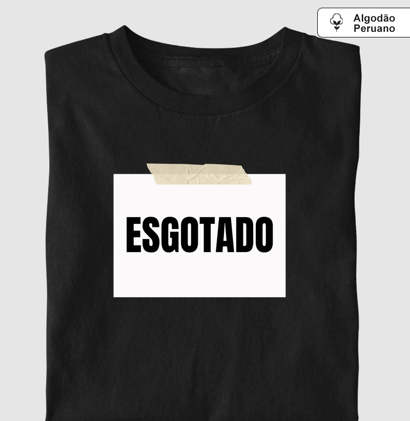 Esgotado