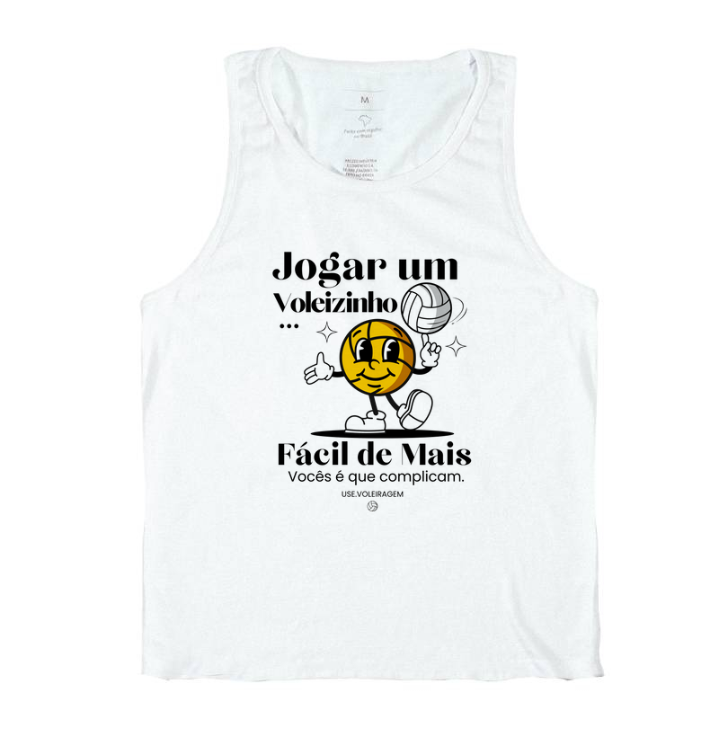 Fácil de mais, vocês é que complicam.