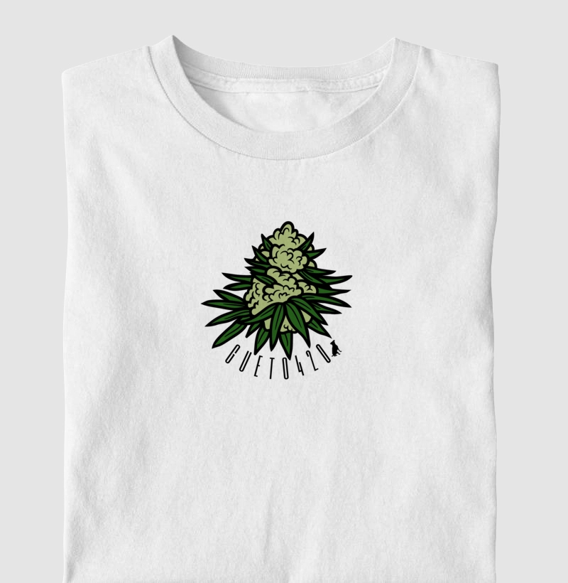 CAMISA GUETO420 - FIXA