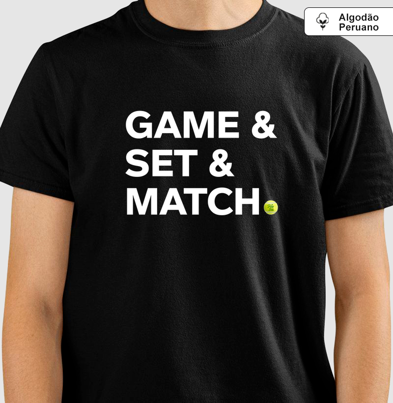 Game Set Match