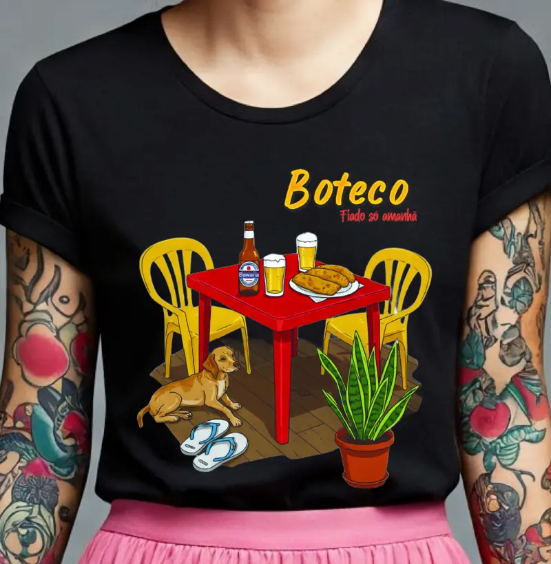 Arte de Boteco