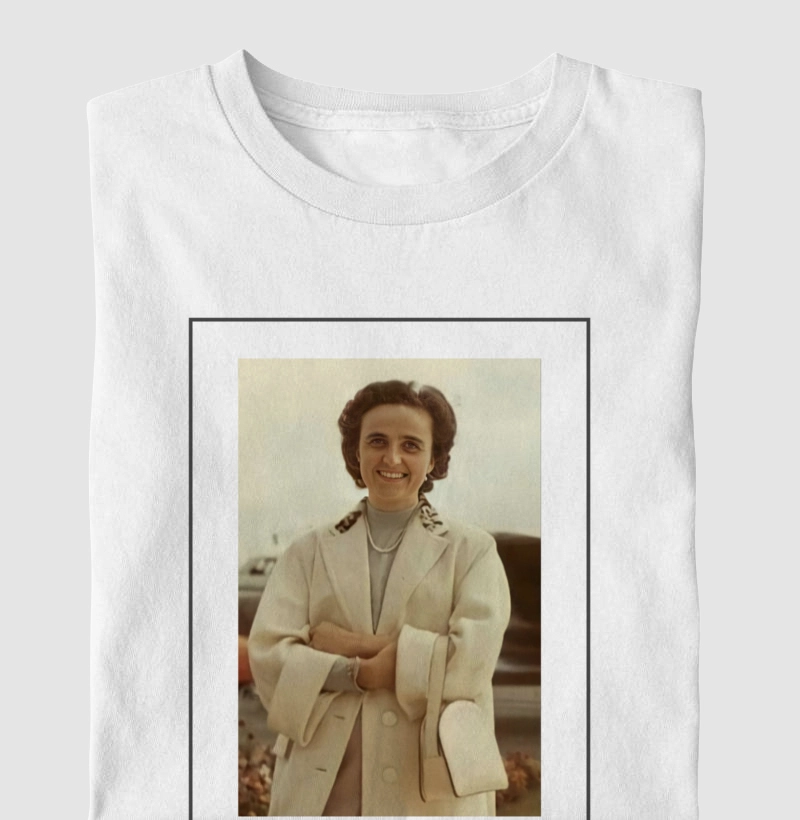 Camisa - Santa Gianna II