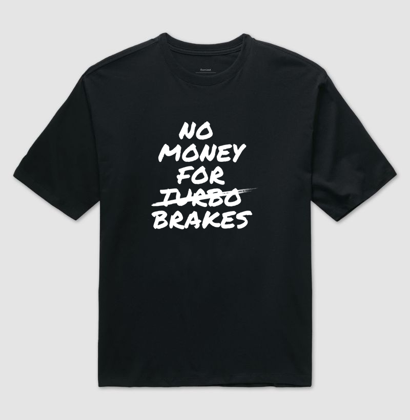 No money...