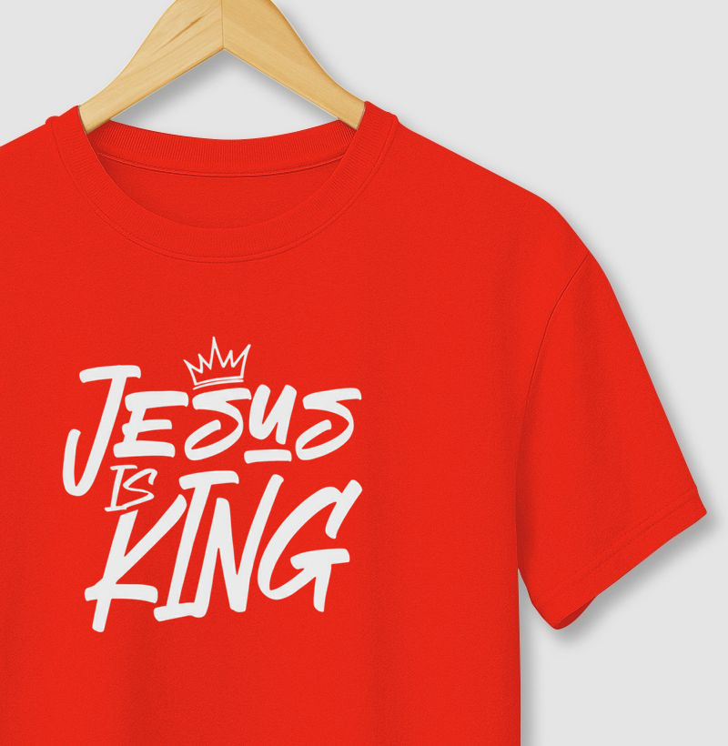 Jesus is King!
