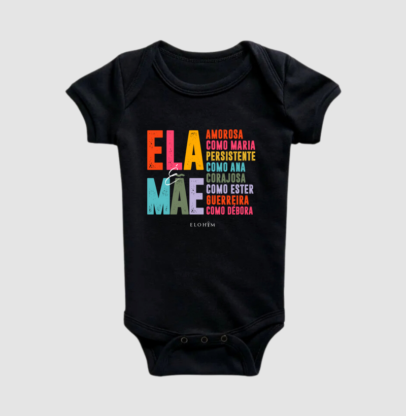 Ela é Mãe V.3
