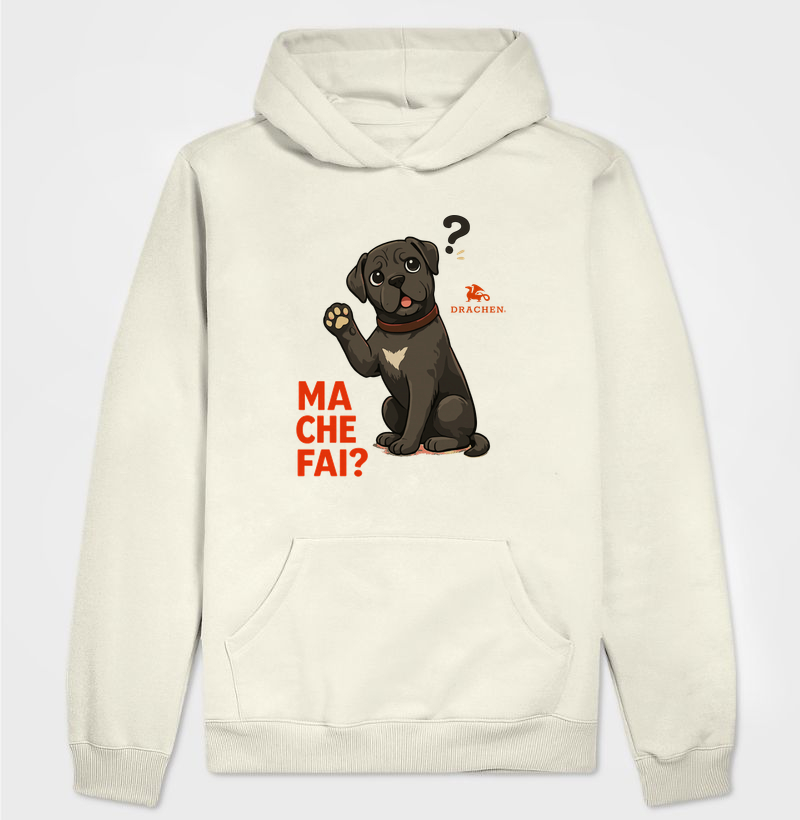 MA CHE FAI? — Il Cane Sorpreso