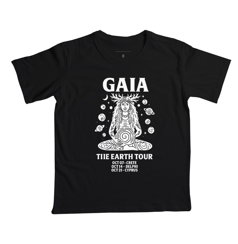Gaia – The Earth Tour