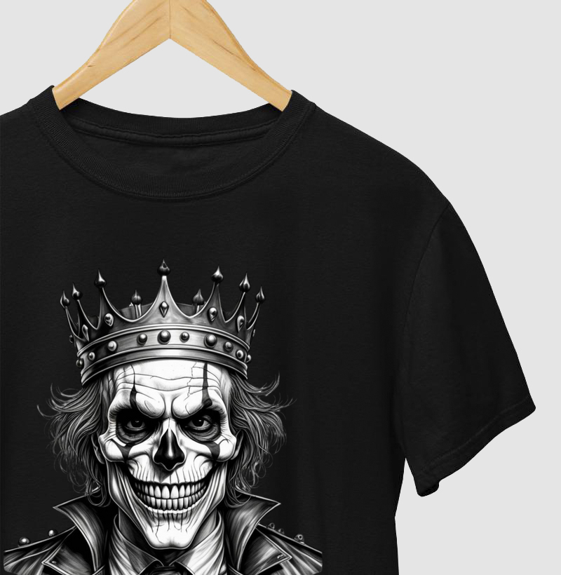 Camiseta Deborest - King