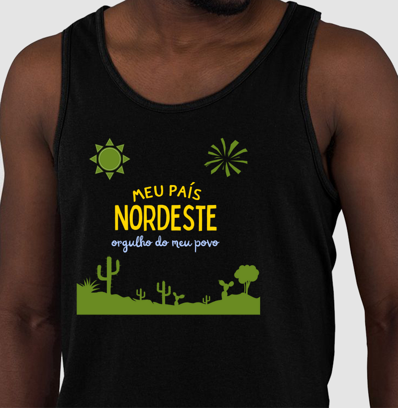 Meu país nordeste