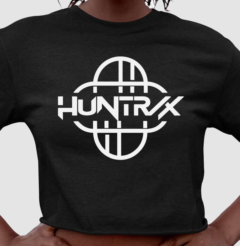 HONESTEE HUNTRIX Cropped