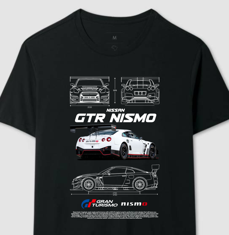 NISMO - Car Detail