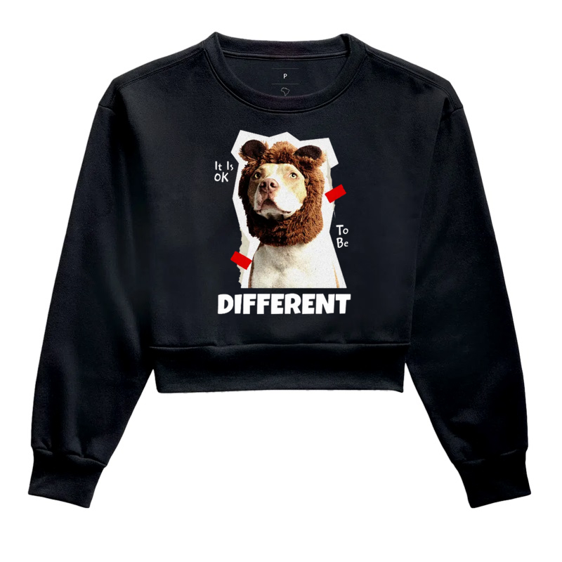 It is ok to be different