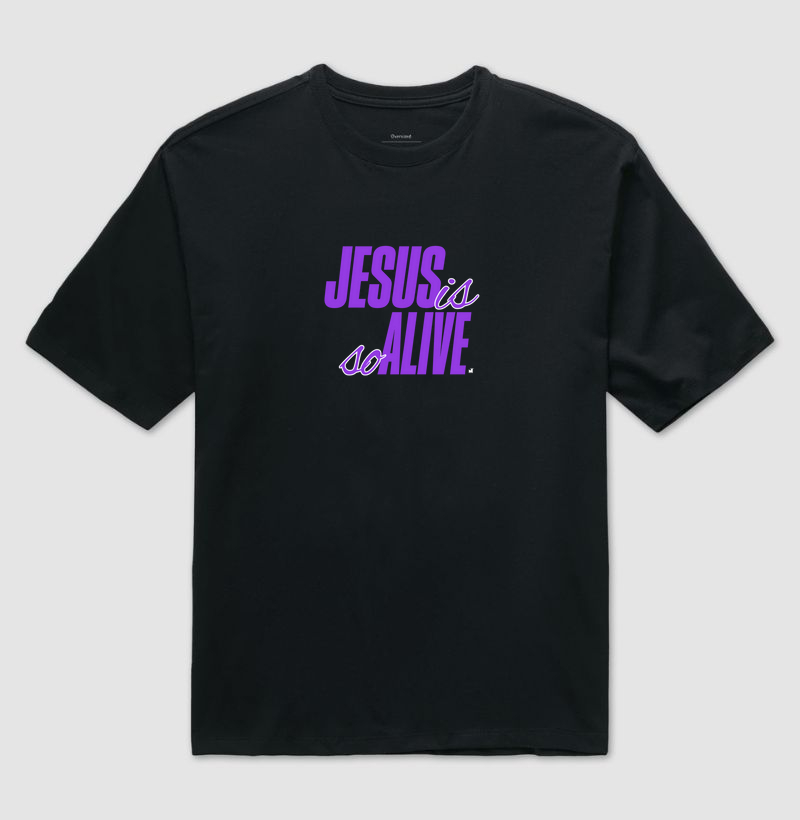 Jesus is so alive (Jesus tá vivão)