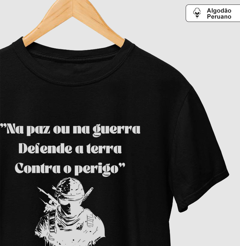 NA PAZ OU NA GUERRA