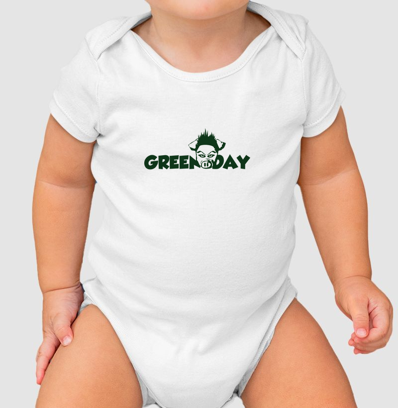 Green Day (Desc. abaixo no PIX)