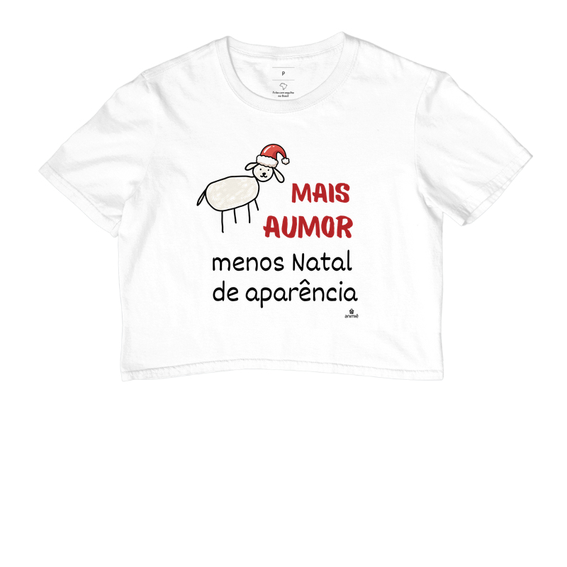 Mais Aumor Menos Natal de Aparência