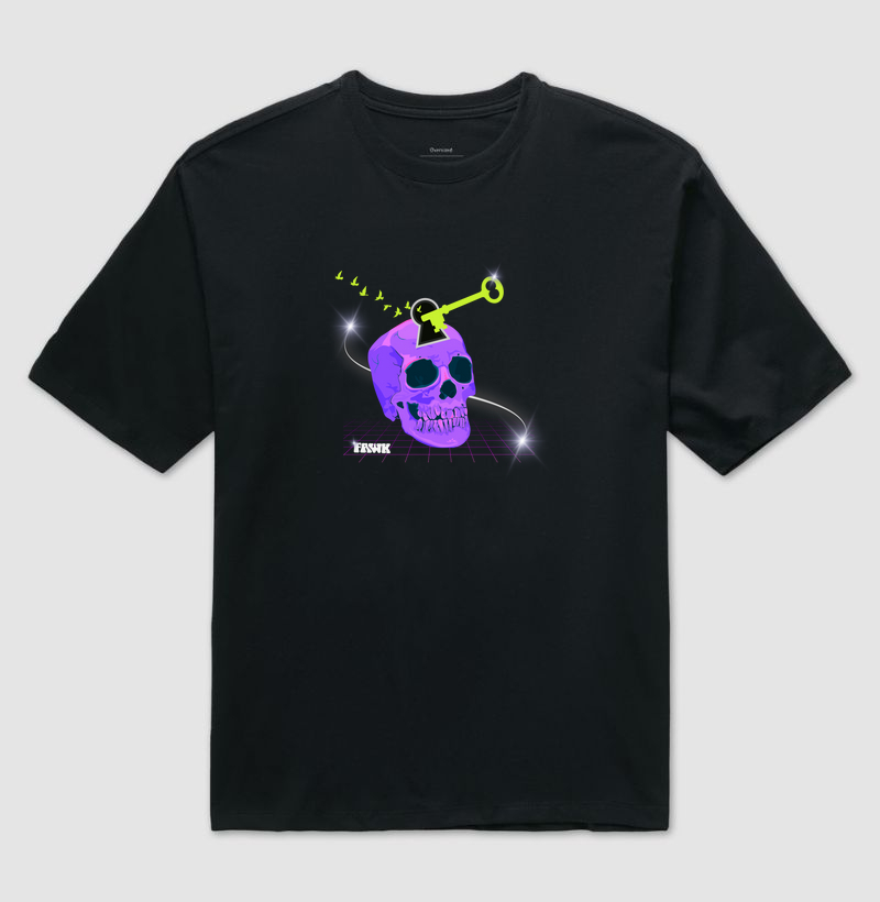 Camiseta Fawk _3
