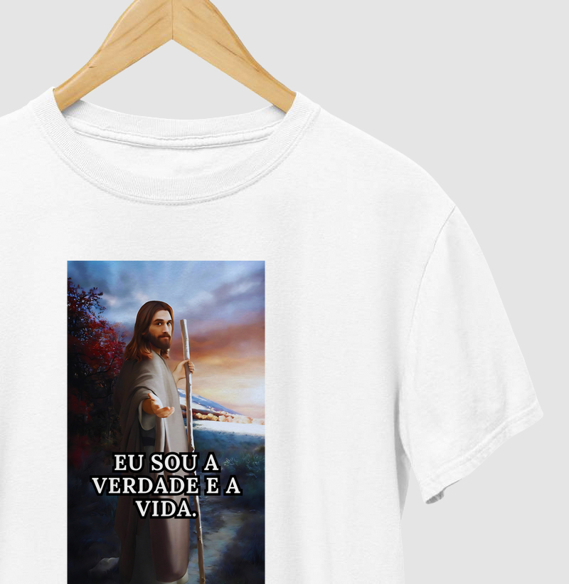 EU SOU A VERDADE E A VIDA!