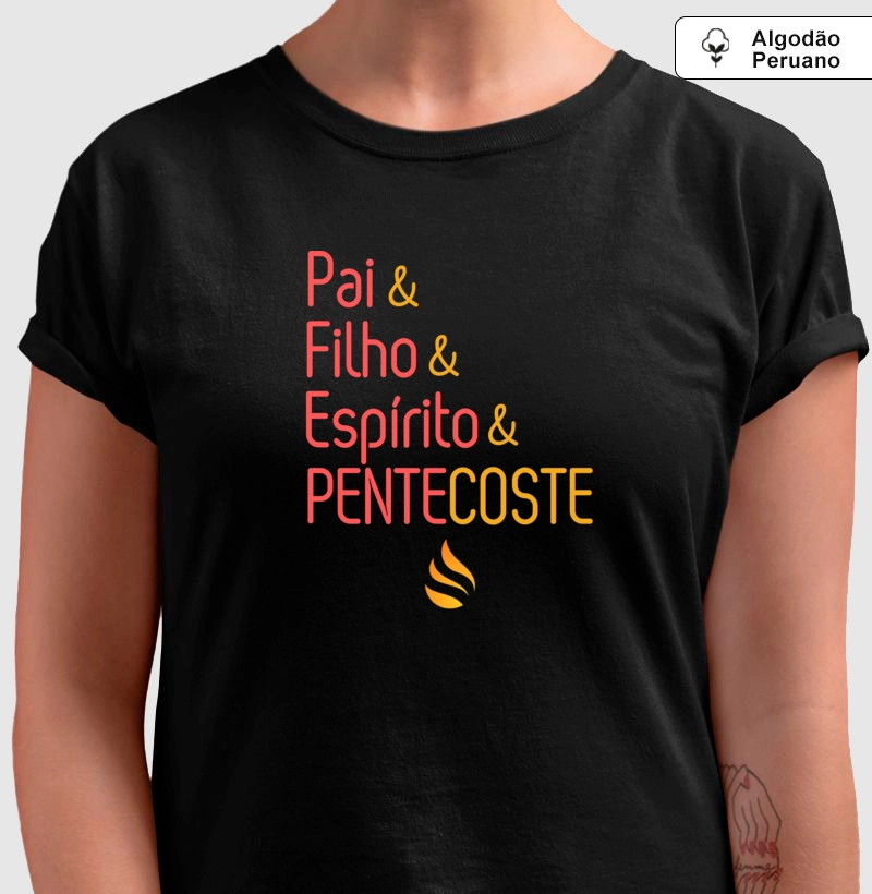 Pai e Filho e Espírito Santo