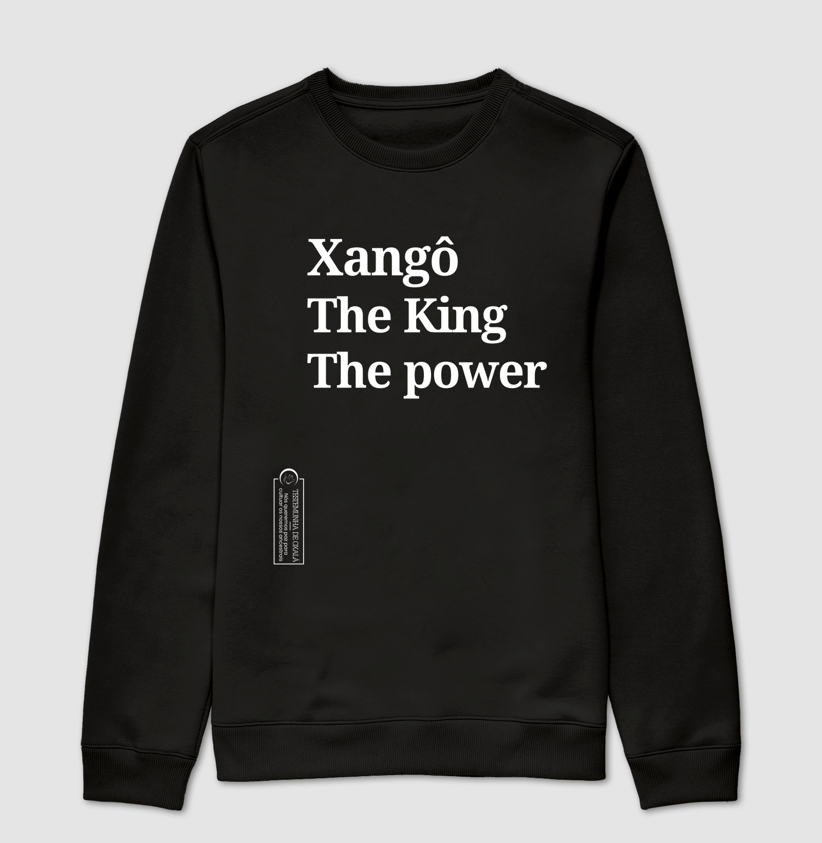 Xangô The Power