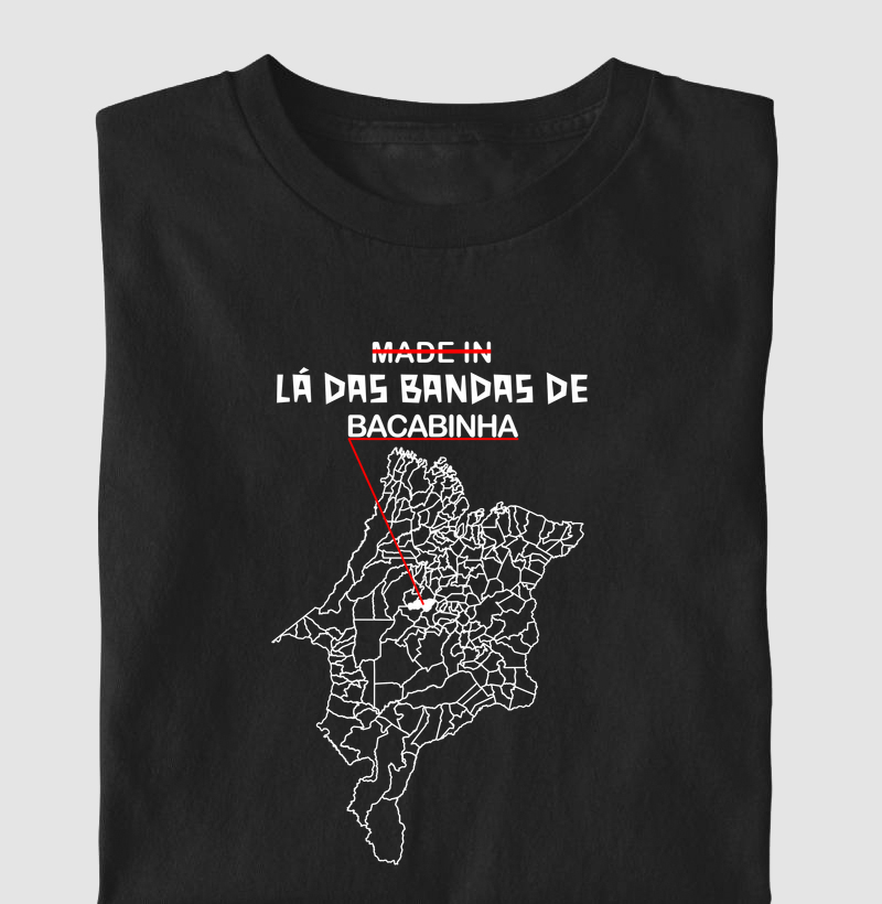 Bacabinha | Lá das Bandas