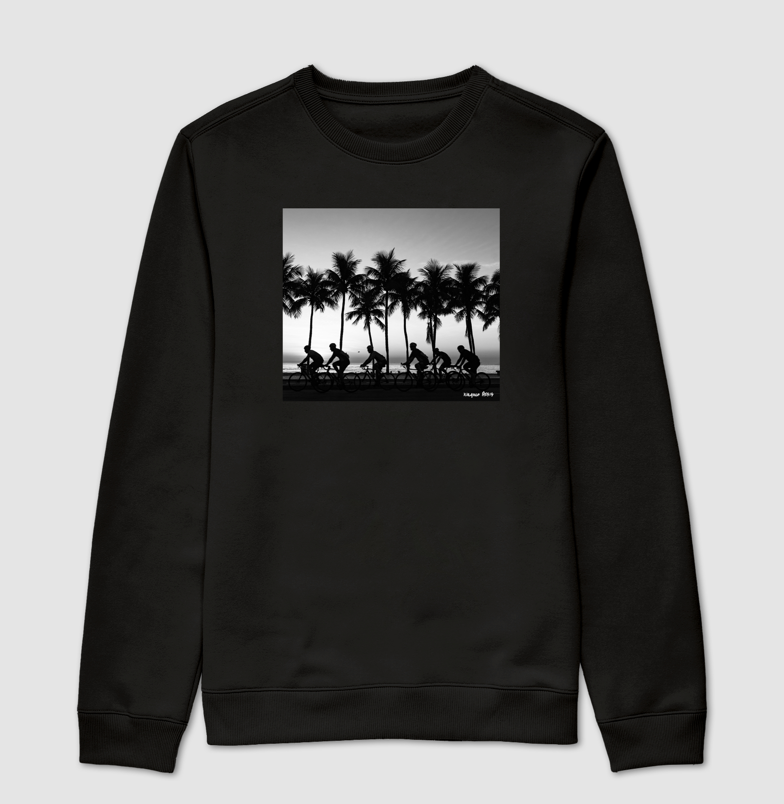 Camiseta Copacabana Sunrise #1 PB