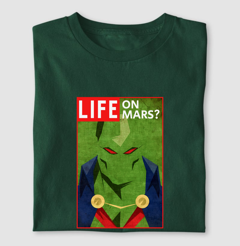 Life On Mars?