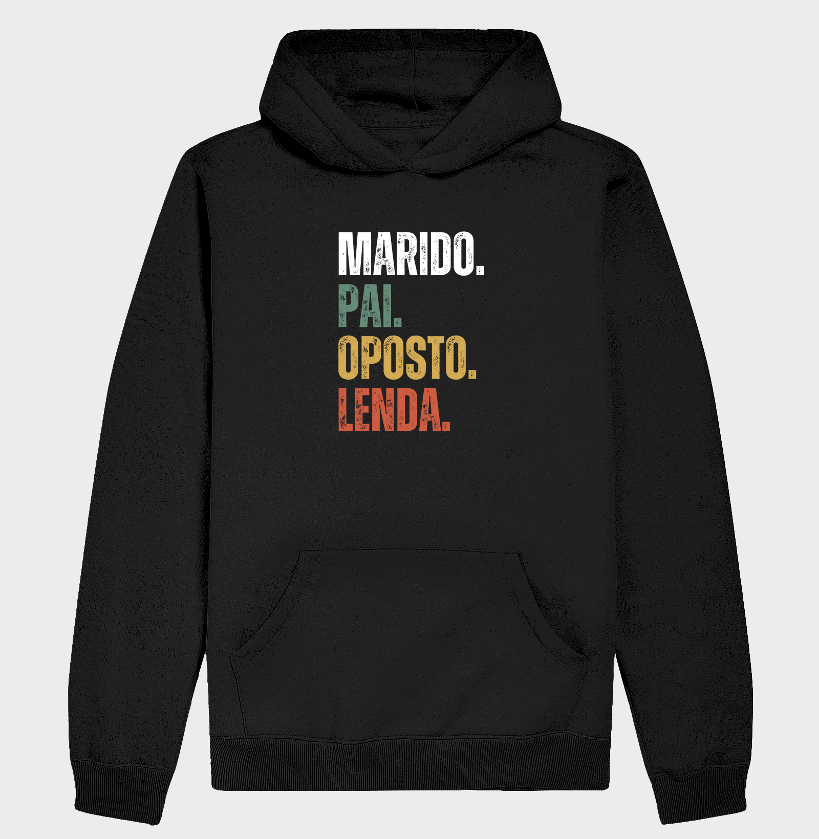 Marido, Pai, Oposto, Lenda