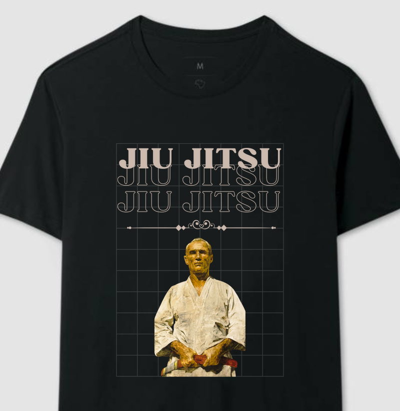 Grande mestre Helio Gracie