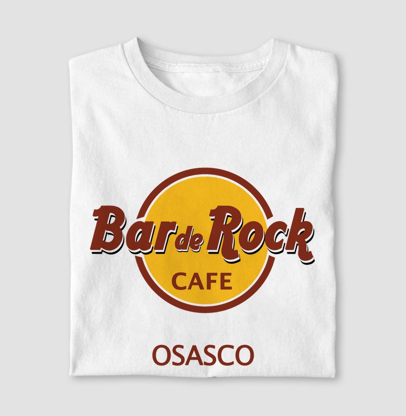 A044 - Bar de Rock Cafe - Osasco