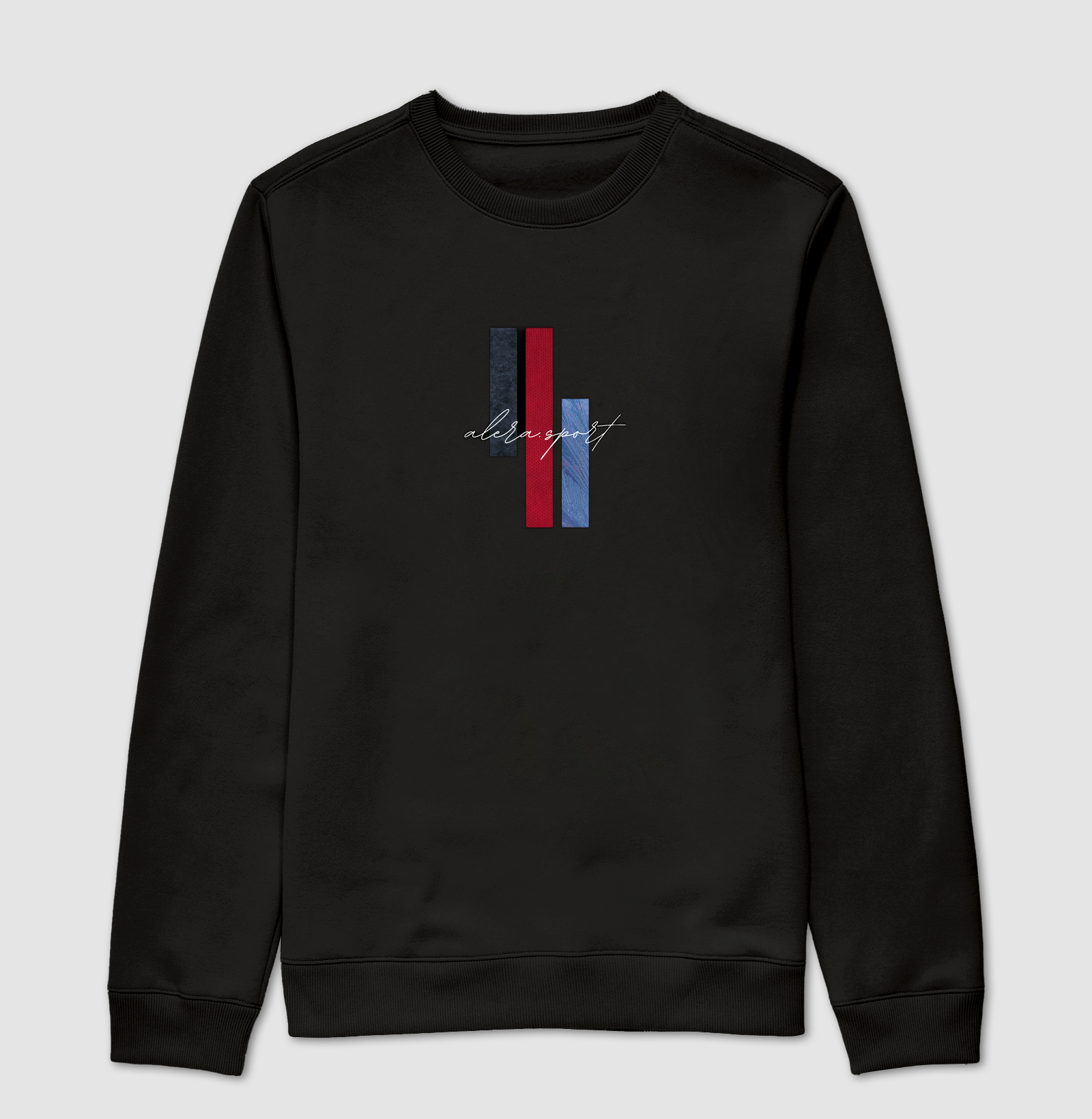 Suéter moletom minimalista