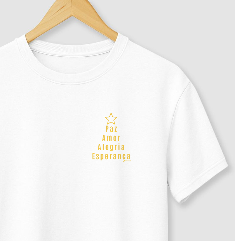 Paz Amor Alegria Esperança