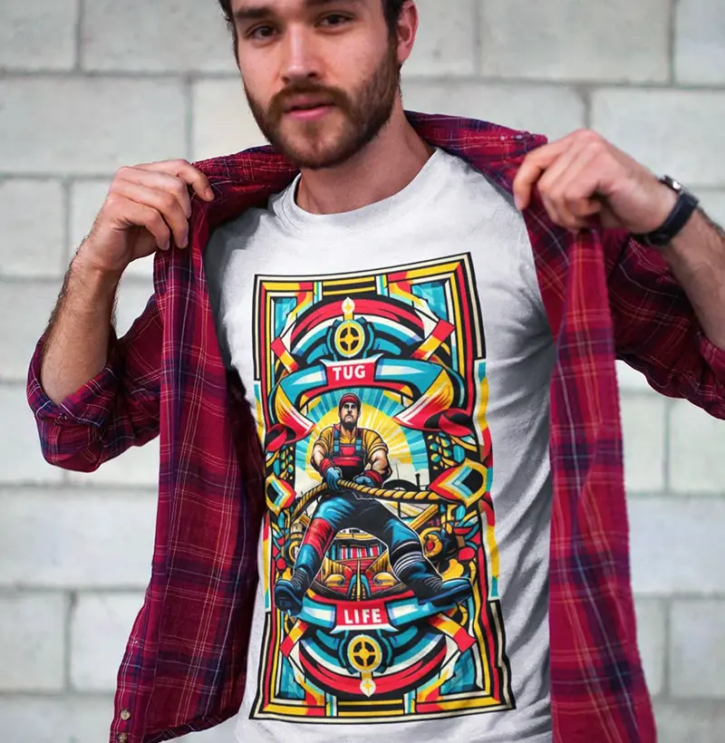 TugLife Sailor