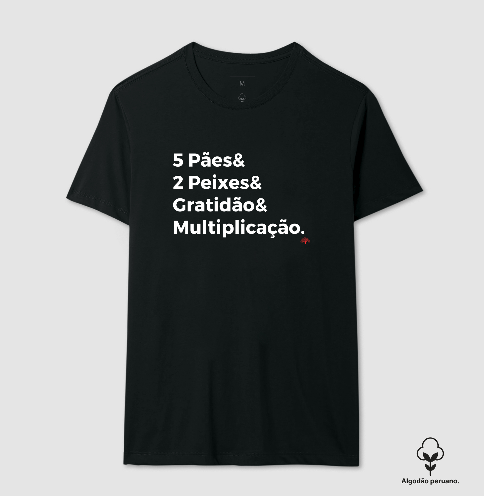 5 Pães & 2 Peixes