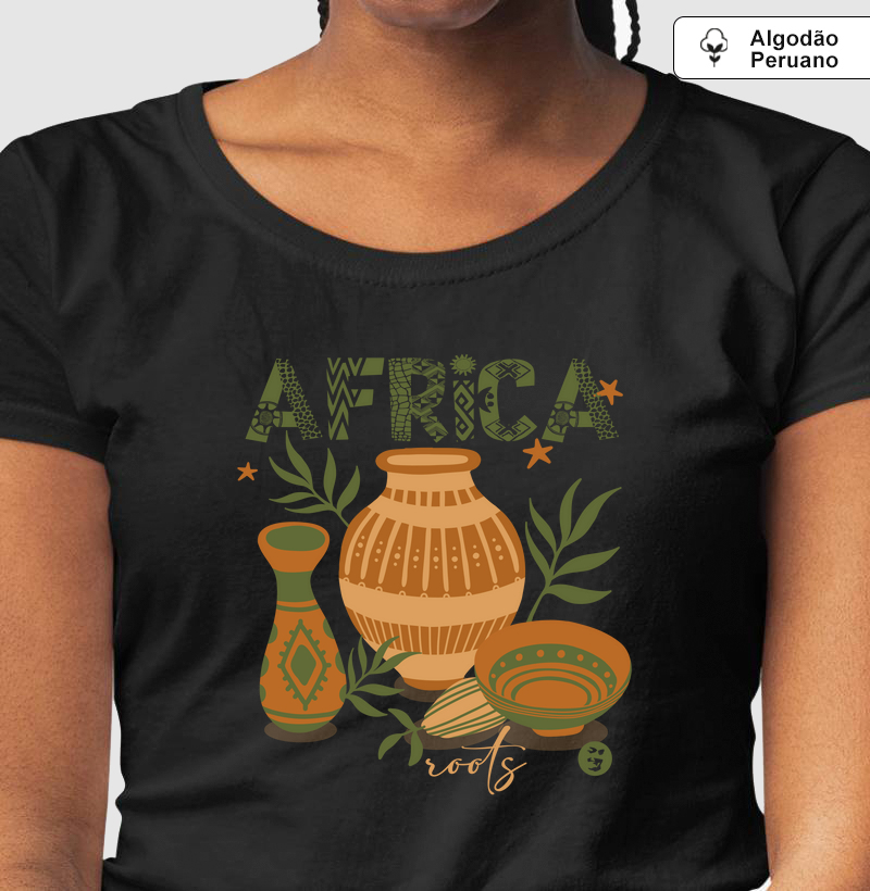 Africa (Raízes)