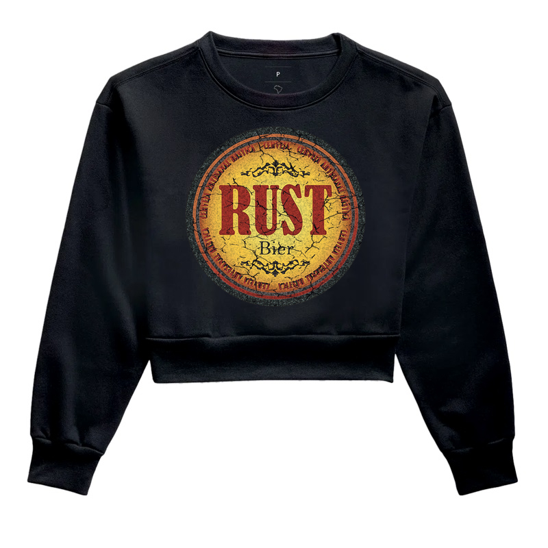 Rust Bier - Logo Grande