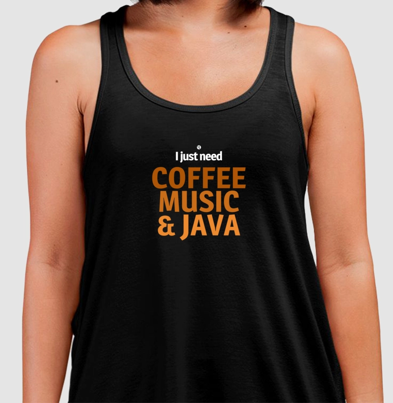 Coffee Music and Java
