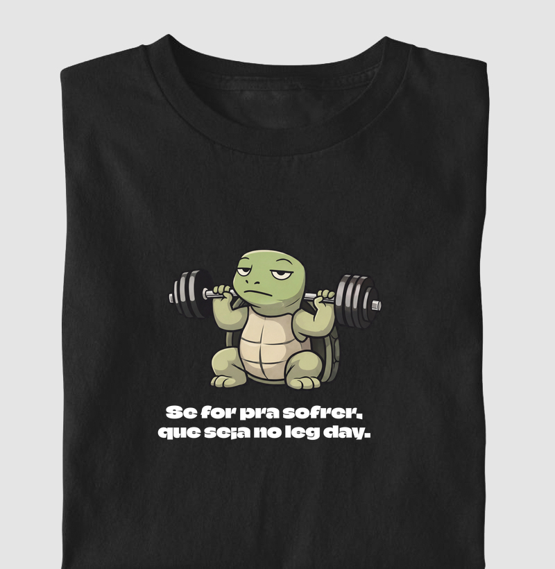 Se for pra sofrer, que seja no lag day