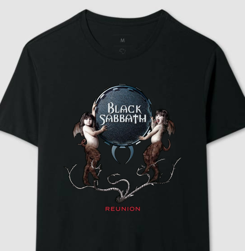 Black Sabbath - Reunion