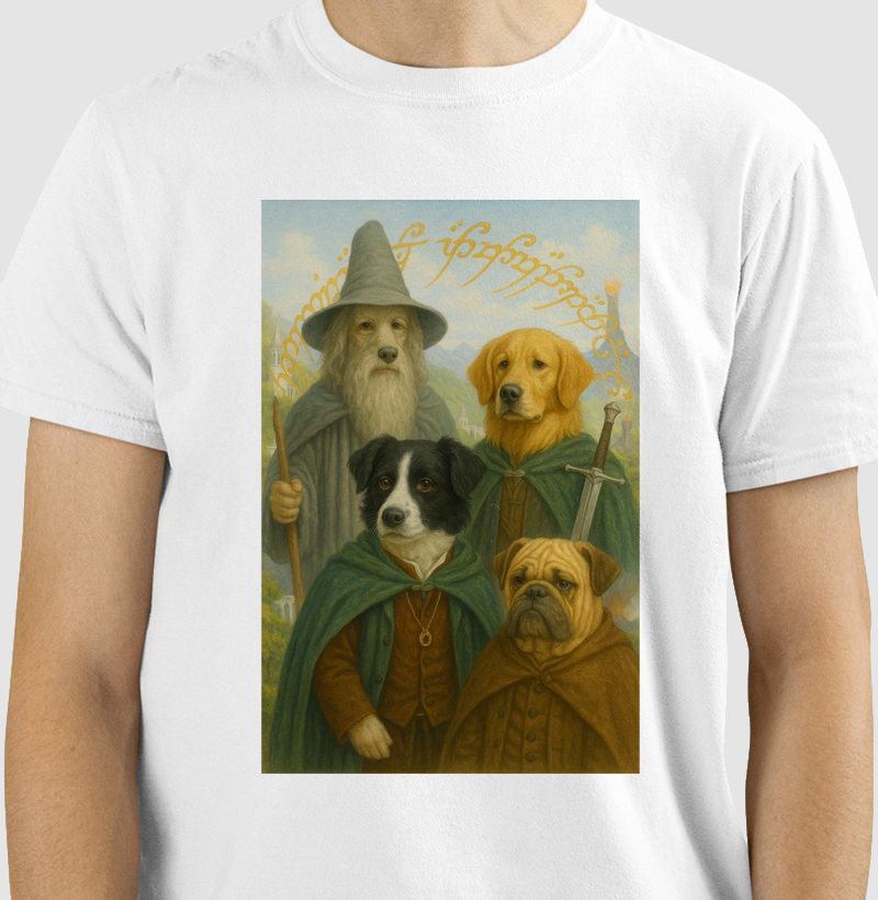 O senhor dos Aunéis