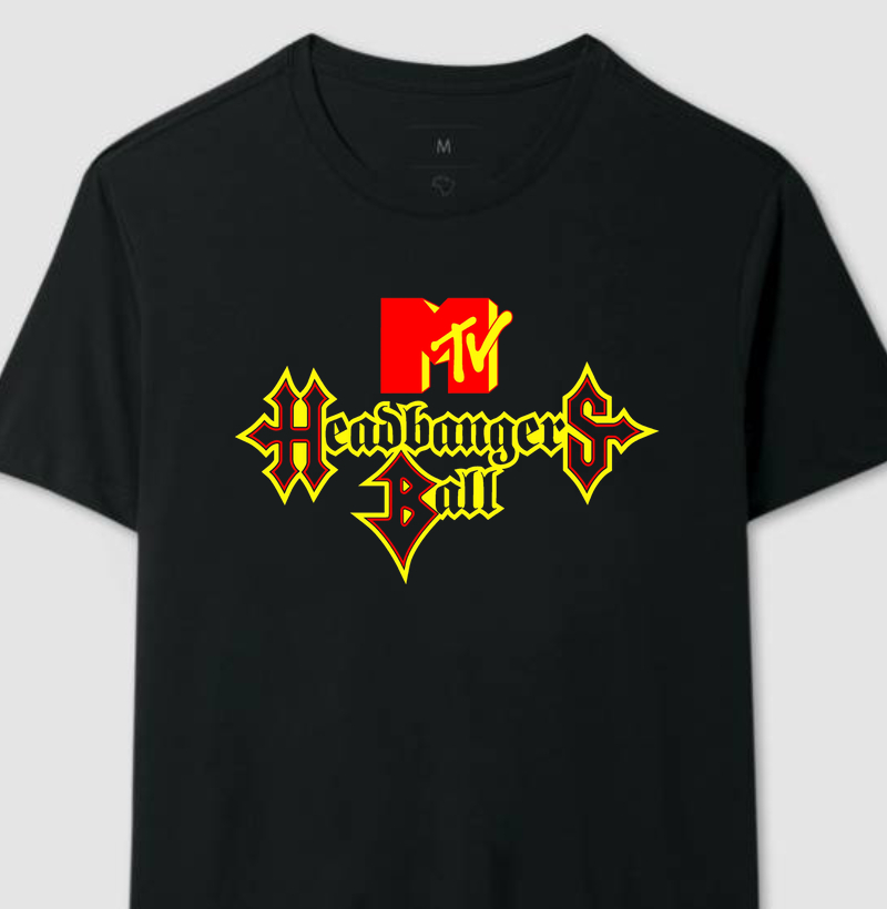 Headbangers Ball MTV
