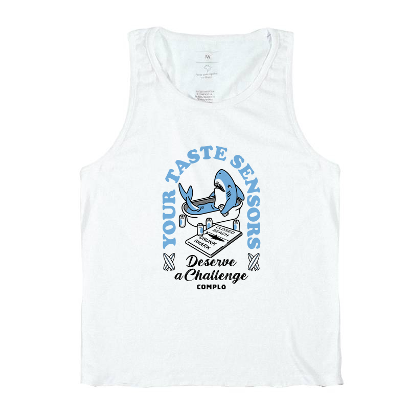 Drunk Shark