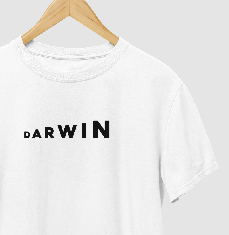 Darwin - Cientistas Logo